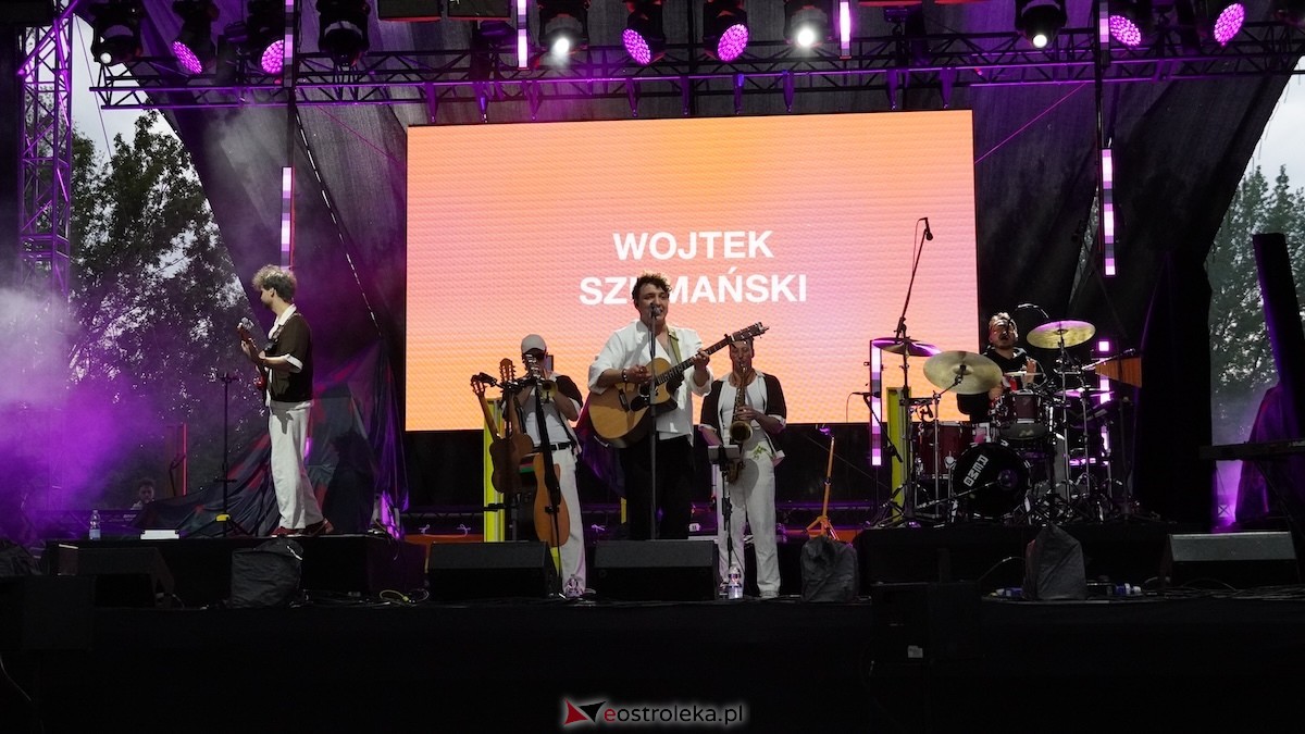 Dni Ostrołęki 2026 - Wojtek Szumański [15.05.2026] - zdjęcie #100 - eOstroleka.pl