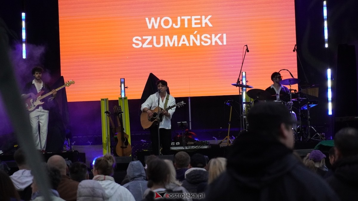 Dni Ostrołęki 2026 - Wojtek Szumański [15.05.2026] - zdjęcie #44 - eOstroleka.pl