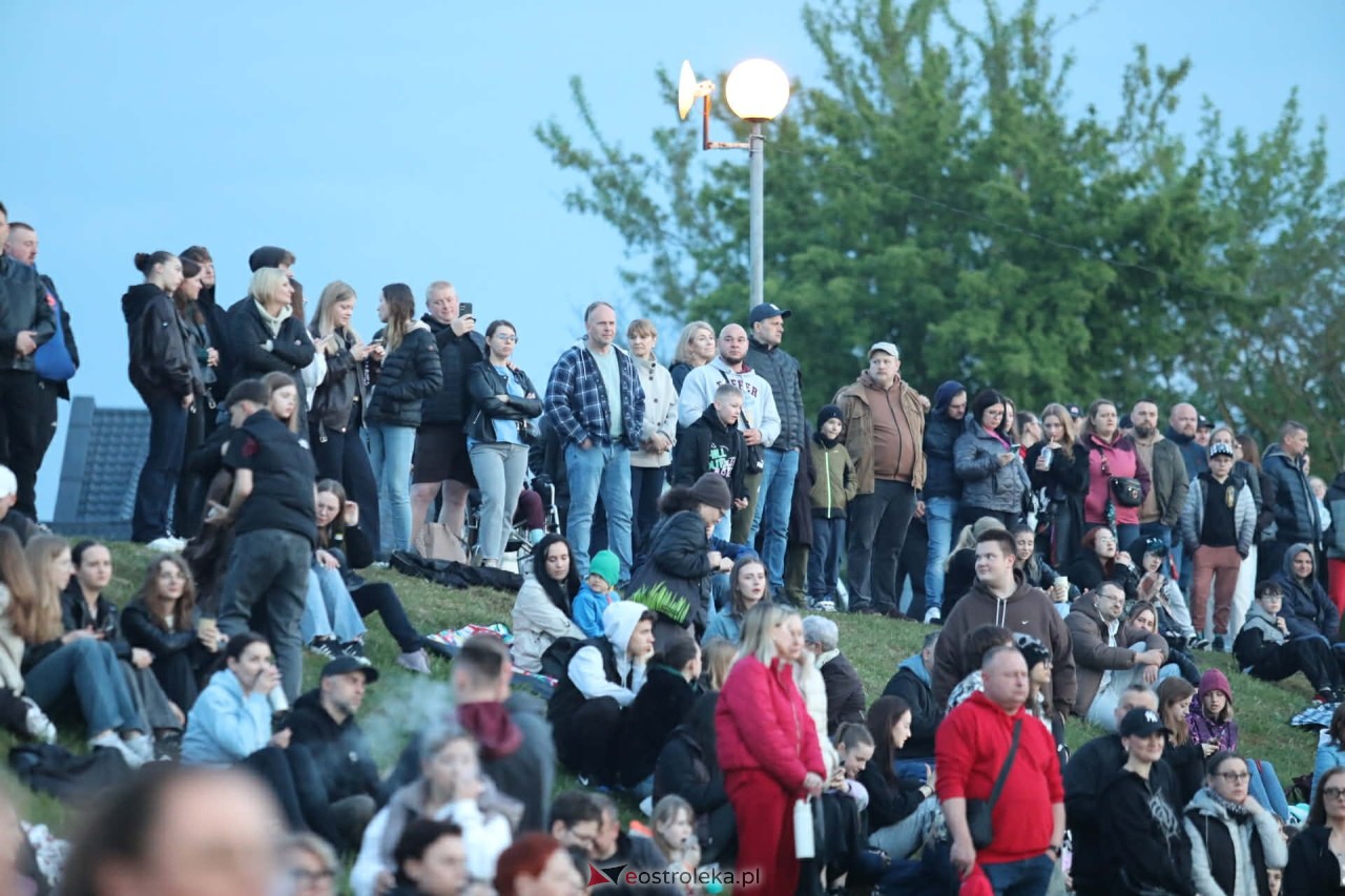 Dni Ostrołęki 2026. Koncert Happysad [15.05.2026] - zdjęcie #67 - eOstroleka.pl