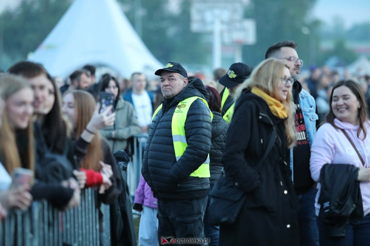 Dni Ostrołęki 2026. Koncert Happysad [15.05.2026] - zdjęcie #64 - eOstroleka.pl