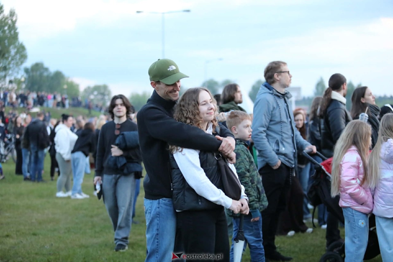 Dni Ostrołęki 2026. Koncert Happysad [15.05.2026] - zdjęcie #58 - eOstroleka.pl