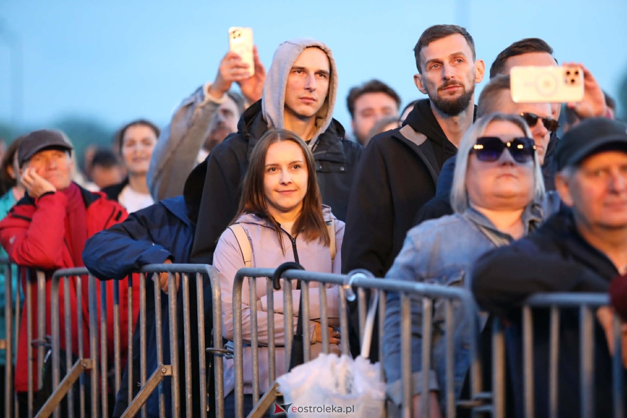 Dni Ostrołęki 2026. Koncert Happysad [15.05.2026] - zdjęcie #56 - eOstroleka.pl