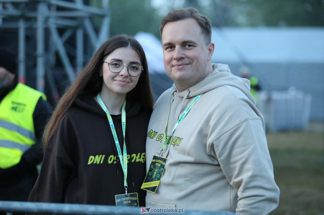 Dni Ostrołęki 2026. Koncert Happysad [15.05.2026] - zdjęcie #53 - eOstroleka.pl