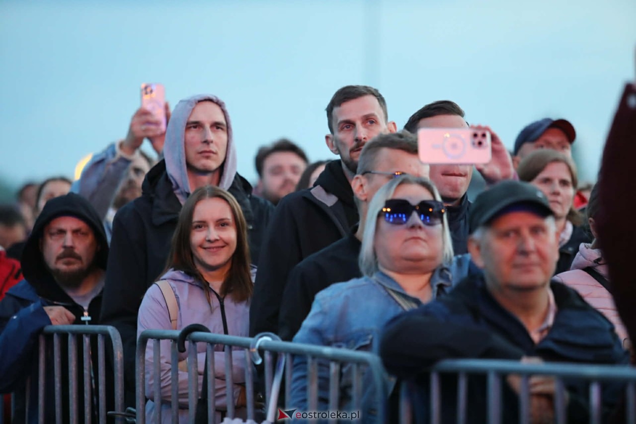 Dni Ostrołęki 2026. Koncert Happysad [15.05.2026] - zdjęcie #46 - eOstroleka.pl