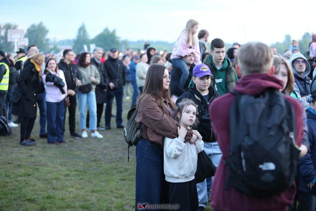 Dni Ostrołęki 2026. Koncert Happysad [15.05.2026] - zdjęcie #45 - eOstroleka.pl