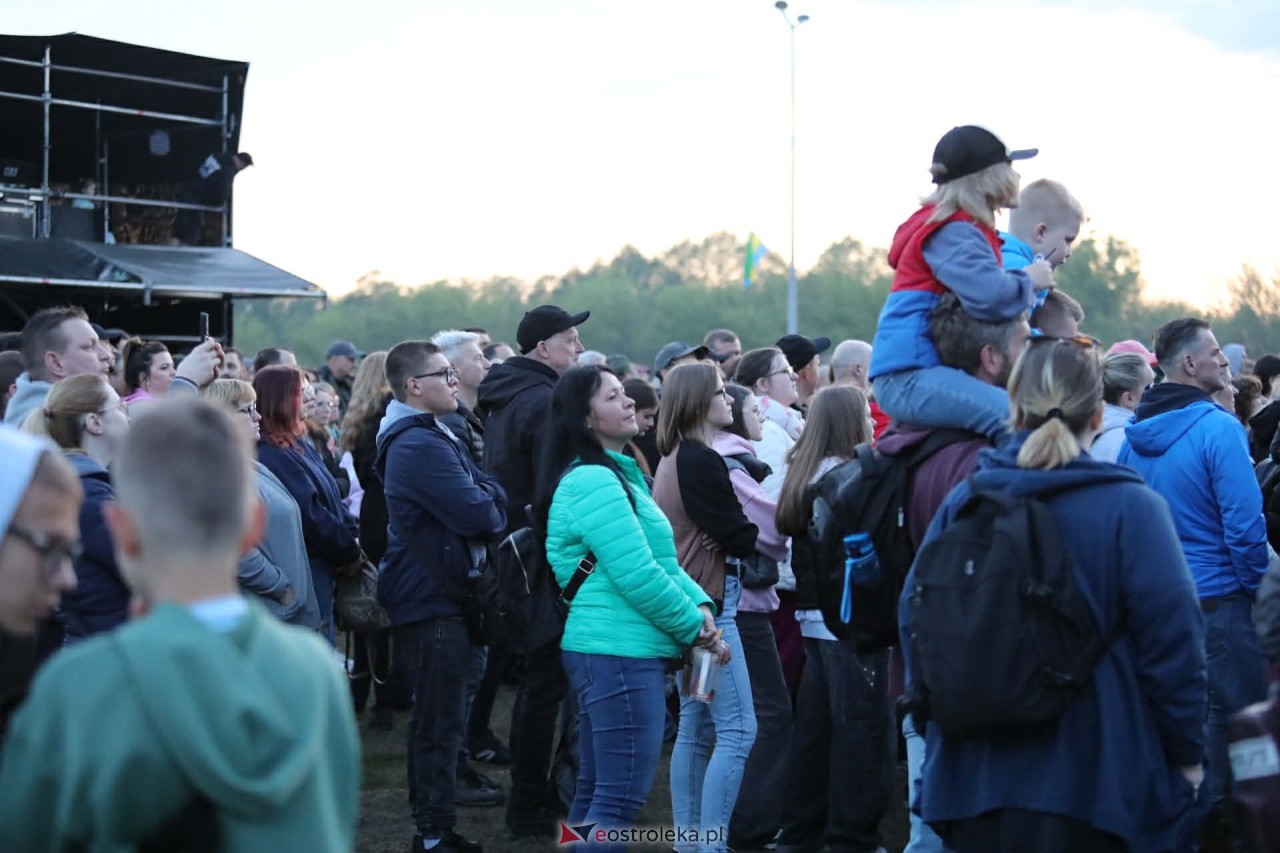 Dni Ostrołęki 2026. Koncert Happysad [15.05.2026] - zdjęcie #42 - eOstroleka.pl