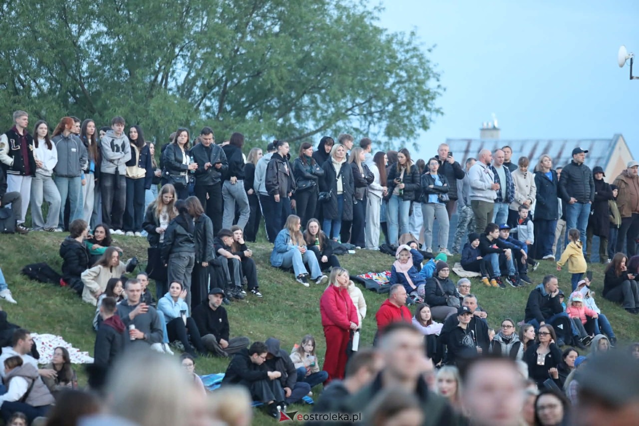 Dni Ostrołęki 2026. Koncert Happysad [15.05.2026] - zdjęcie #41 - eOstroleka.pl