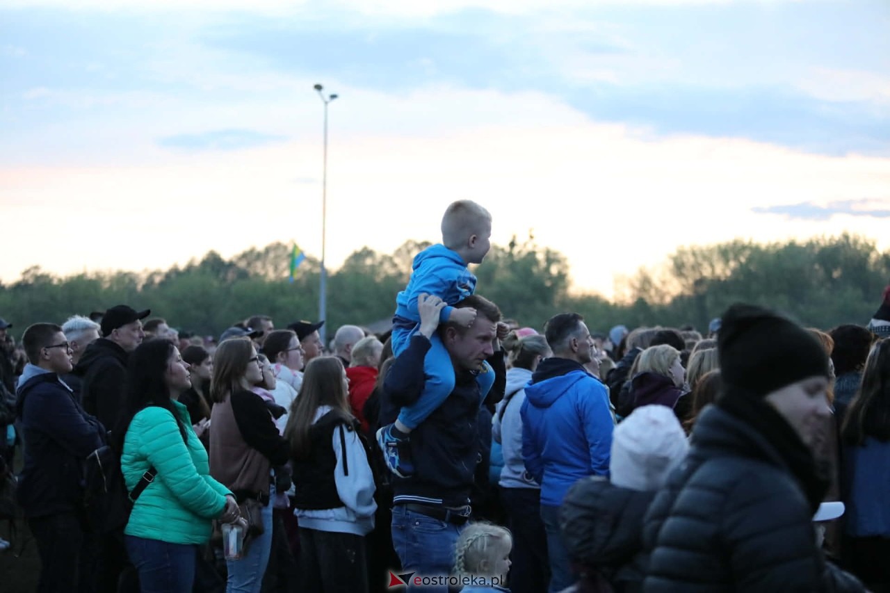 Dni Ostrołęki 2026. Koncert Happysad [15.05.2026] - zdjęcie #40 - eOstroleka.pl
