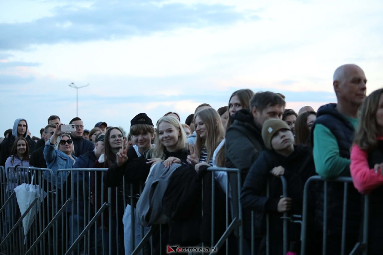 Dni Ostrołęki 2026. Koncert Happysad [15.05.2026] - zdjęcie #39 - eOstroleka.pl