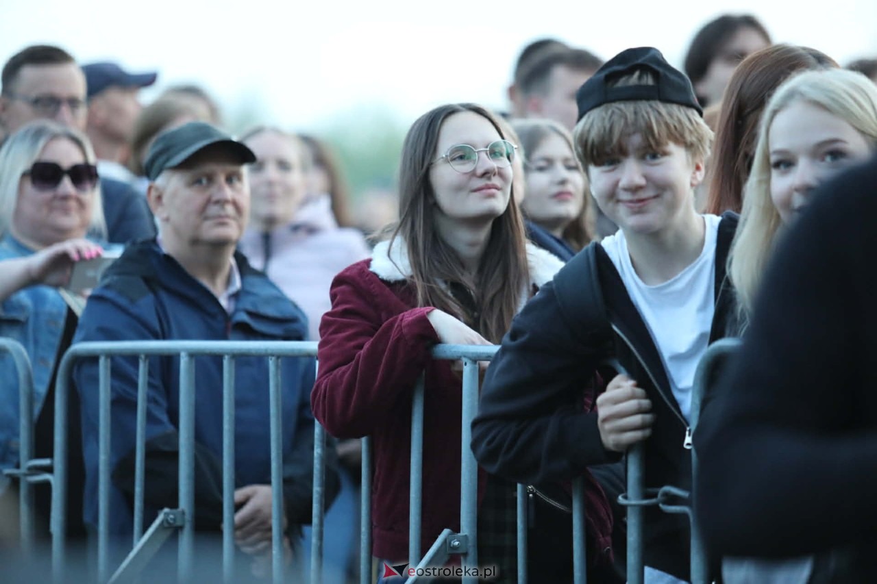Dni Ostrołęki 2026. Koncert Happysad [15.05.2026] - zdjęcie #38 - eOstroleka.pl