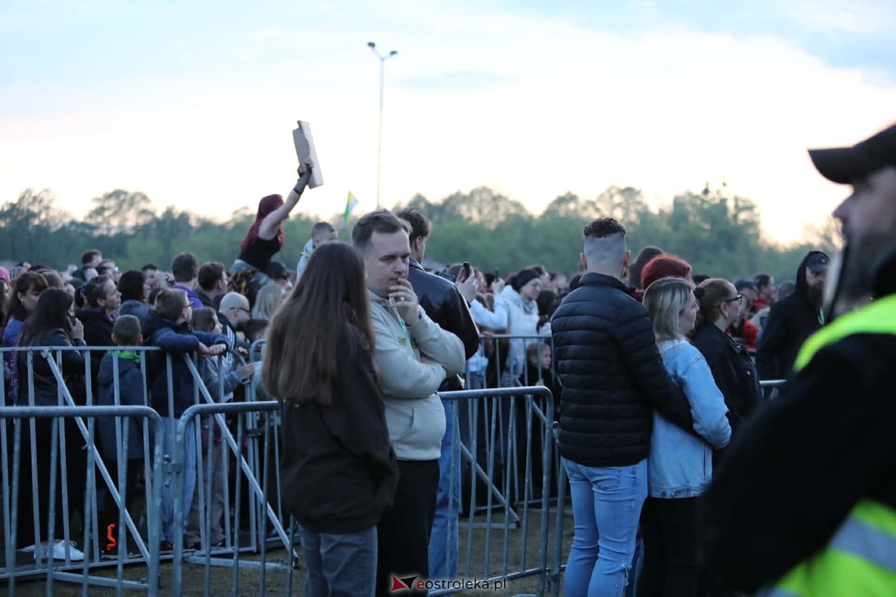 Dni Ostrołęki 2026. Koncert Happysad [15.05.2026] - zdjęcie #37 - eOstroleka.pl