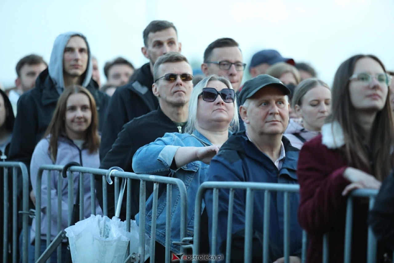 Dni Ostrołęki 2026. Koncert Happysad [15.05.2026] - zdjęcie #35 - eOstroleka.pl