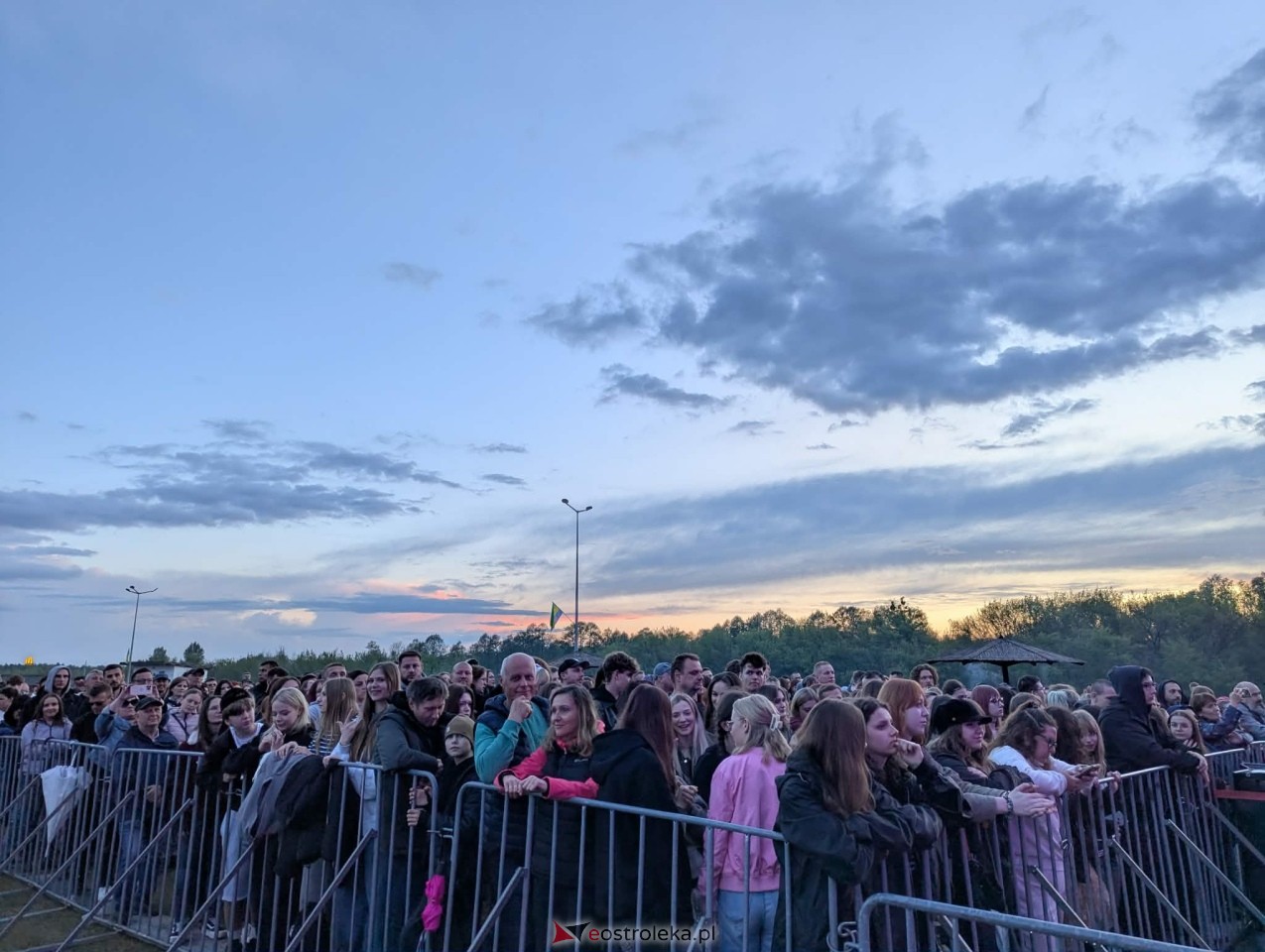 Dni Ostrołęki 2026. Koncert Happysad [15.05.2026] - zdjęcie #30 - eOstroleka.pl