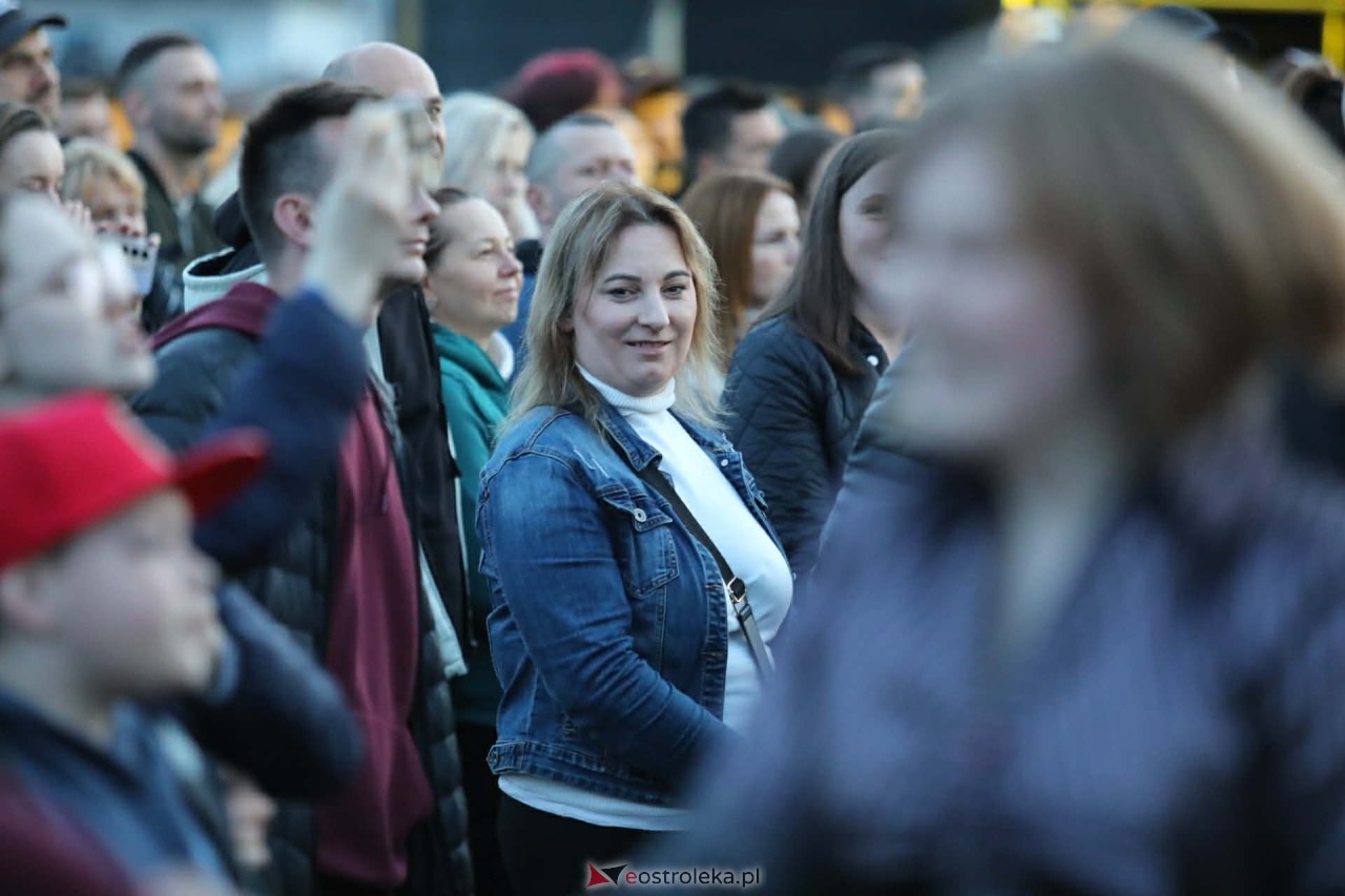 Dni Ostrołęki 2026. Koncert Happysad [15.05.2026] - zdjęcie #22 - eOstroleka.pl