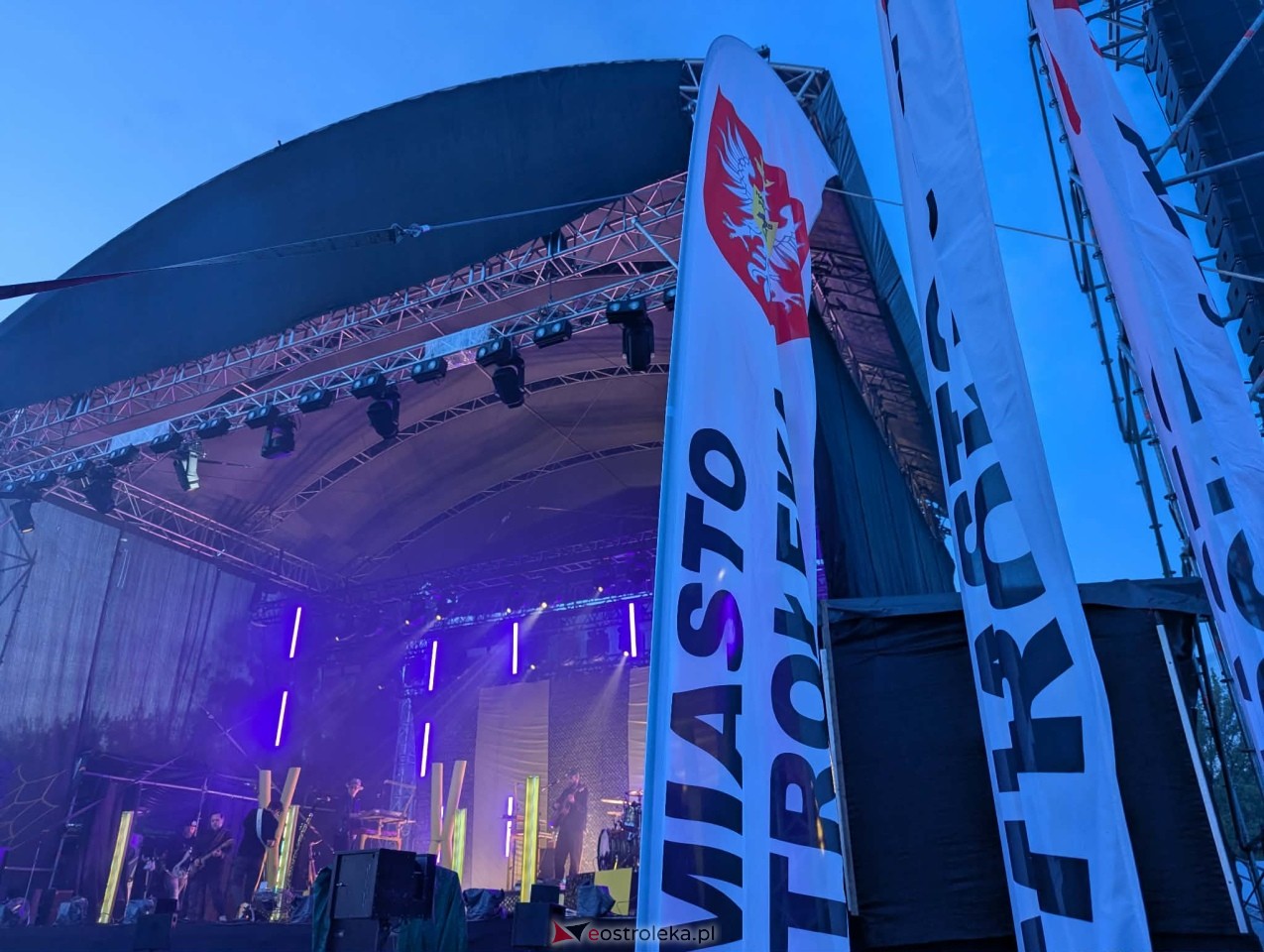 Dni Ostrołęki 2026. Koncert Happysad [15.05.2026] - zdjęcie #13 - eOstroleka.pl