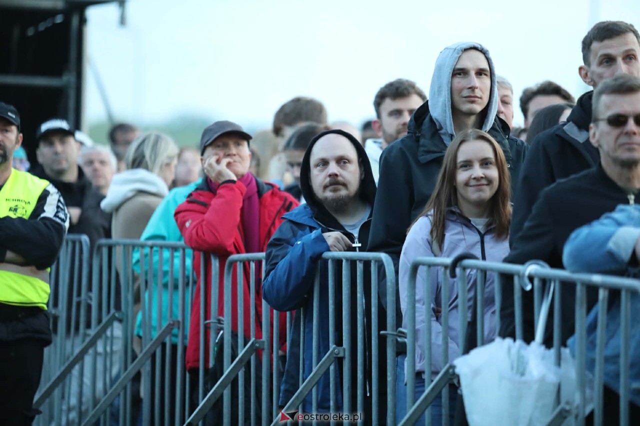 Dni Ostrołęki 2026. Koncert Happysad [15.05.2026] - zdjęcie #11 - eOstroleka.pl