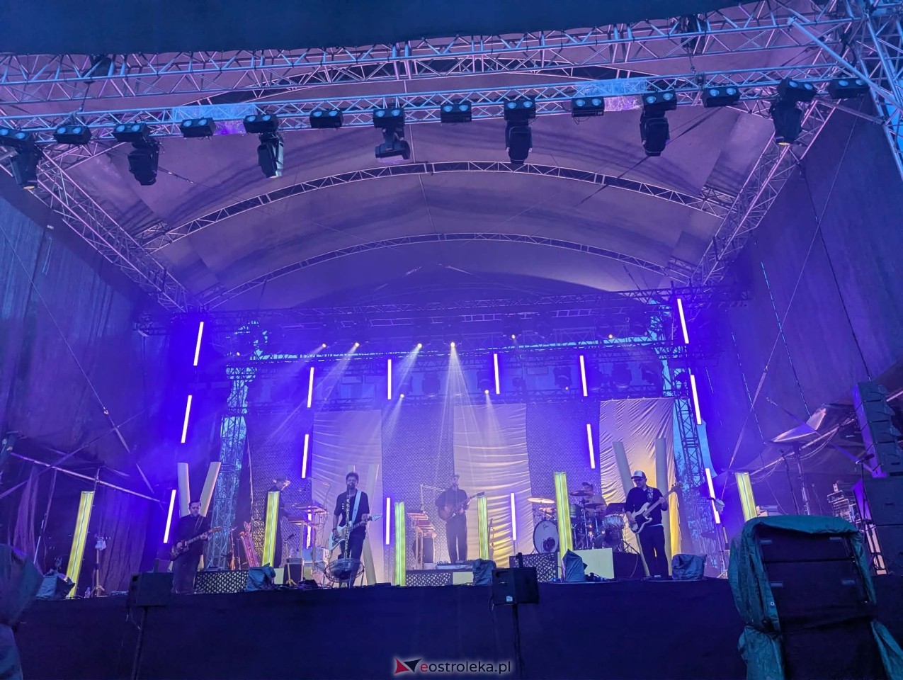 Dni Ostrołęki 2026. Koncert Happysad [15.05.2026] - zdjęcie #9 - eOstroleka.pl