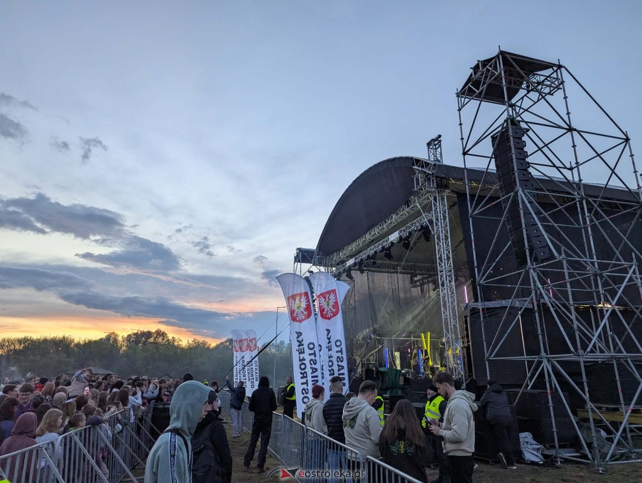 Dni Ostrołęki 2026. Koncert Happysad [15.05.2026] - zdjęcie #7 - eOstroleka.pl
