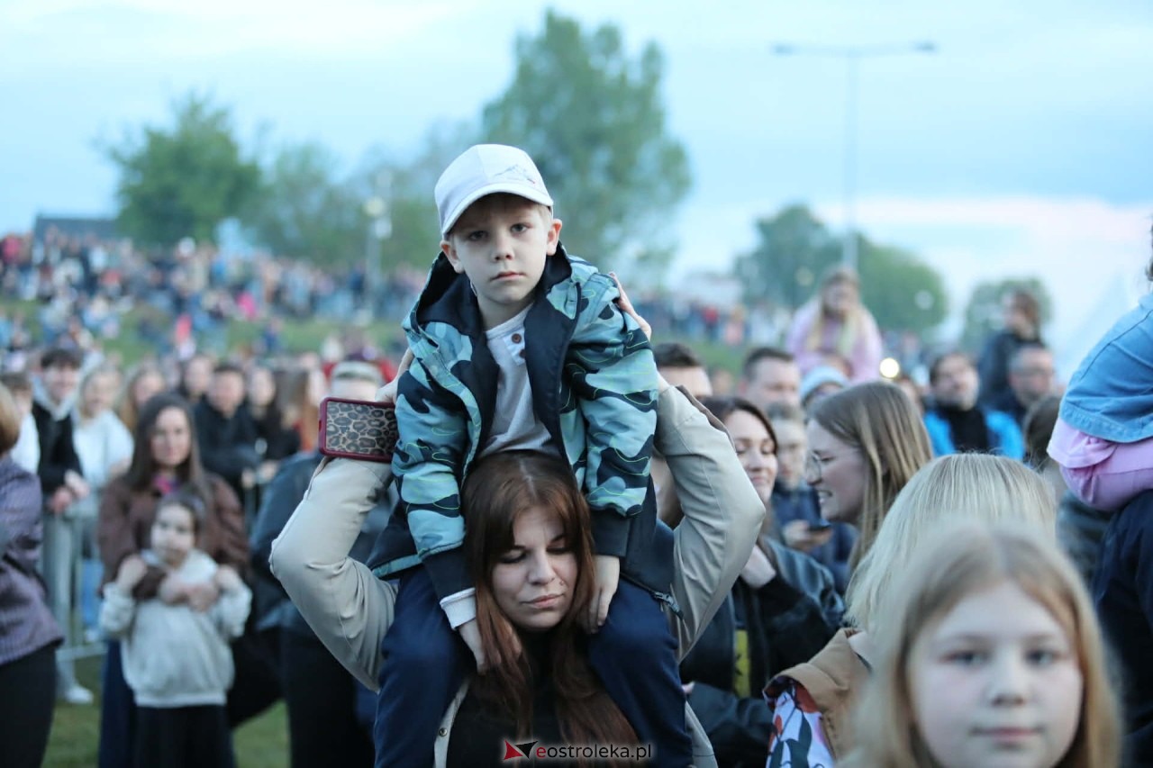 Dni Ostrołęki 2026. Koncert Happysad [15.05.2026] - zdjęcie #4 - eOstroleka.pl