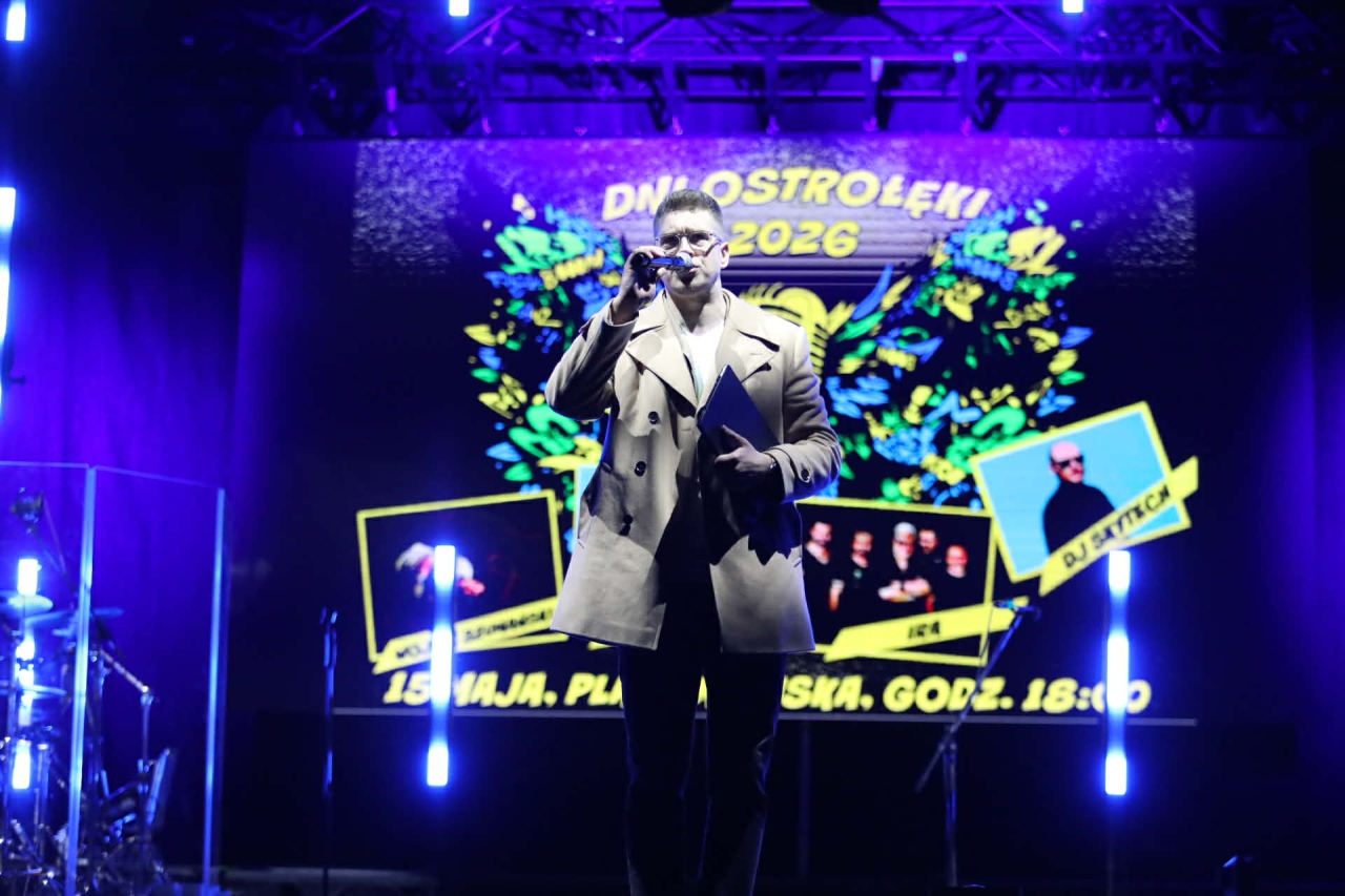 Dni Ostrołęki 2026. Koncert Ira [15.05.2026] - zdjęcie #24 - eOstroleka.pl