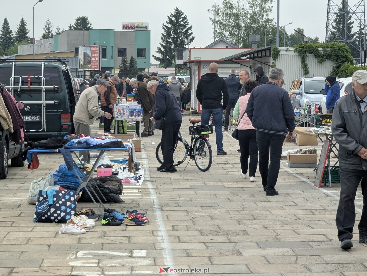 Pchli Targ w Ostrołęce [16.05.2026] - zdjęcie #43 - eOstroleka.pl