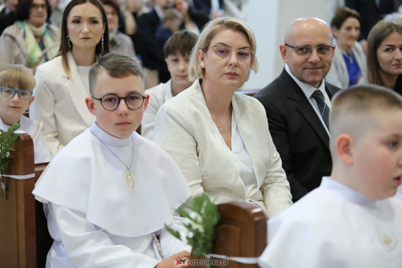 Komunia Święta w parafii św. Franciszka w Ostrołęce [16.05.2026] - zdjęcie #57 - eOstroleka.pl