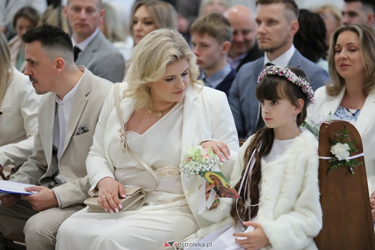 Komunia Święta w parafii św. Franciszka w Ostrołęce [16.05.2026] - zdjęcie #56 - eOstroleka.pl