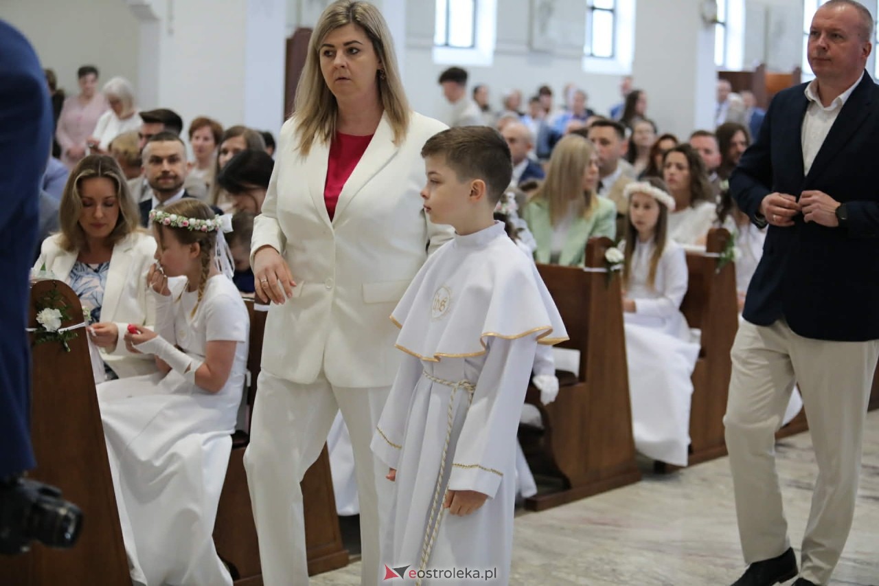 Komunia Święta w parafii św. Franciszka w Ostrołęce [16.05.2026] - zdjęcie #54 - eOstroleka.pl