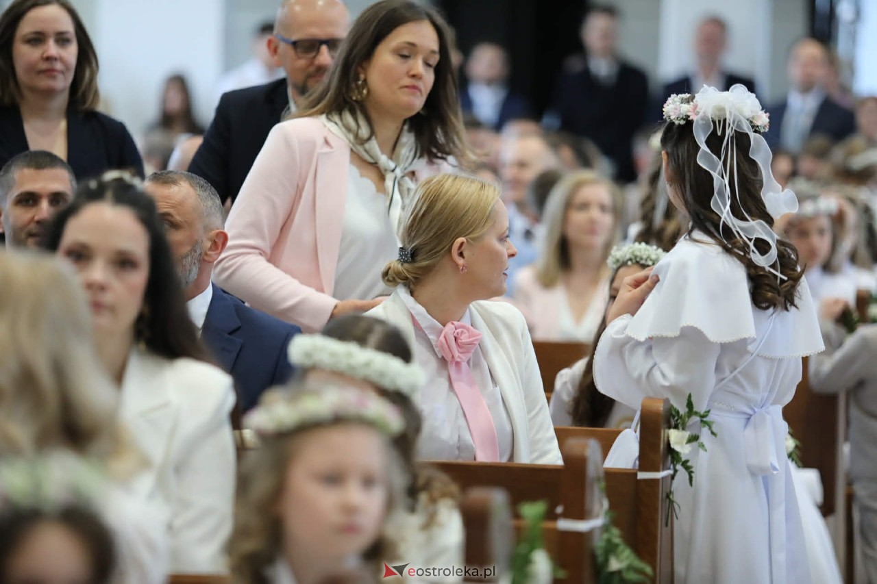 Komunia Święta w parafii św. Franciszka w Ostrołęce [16.05.2026] - zdjęcie #52 - eOstroleka.pl