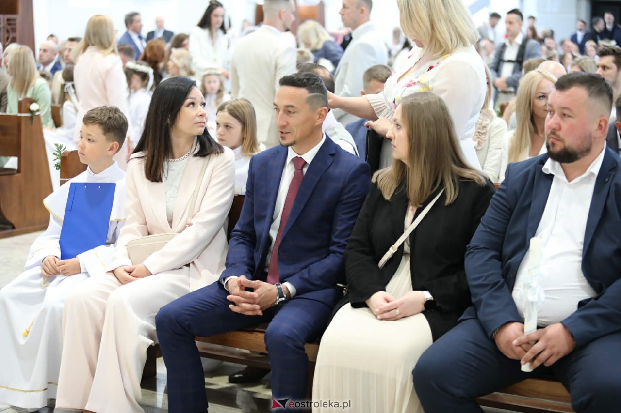 Komunia Święta w parafii św. Franciszka w Ostrołęce [16.05.2026] - zdjęcie #51 - eOstroleka.pl