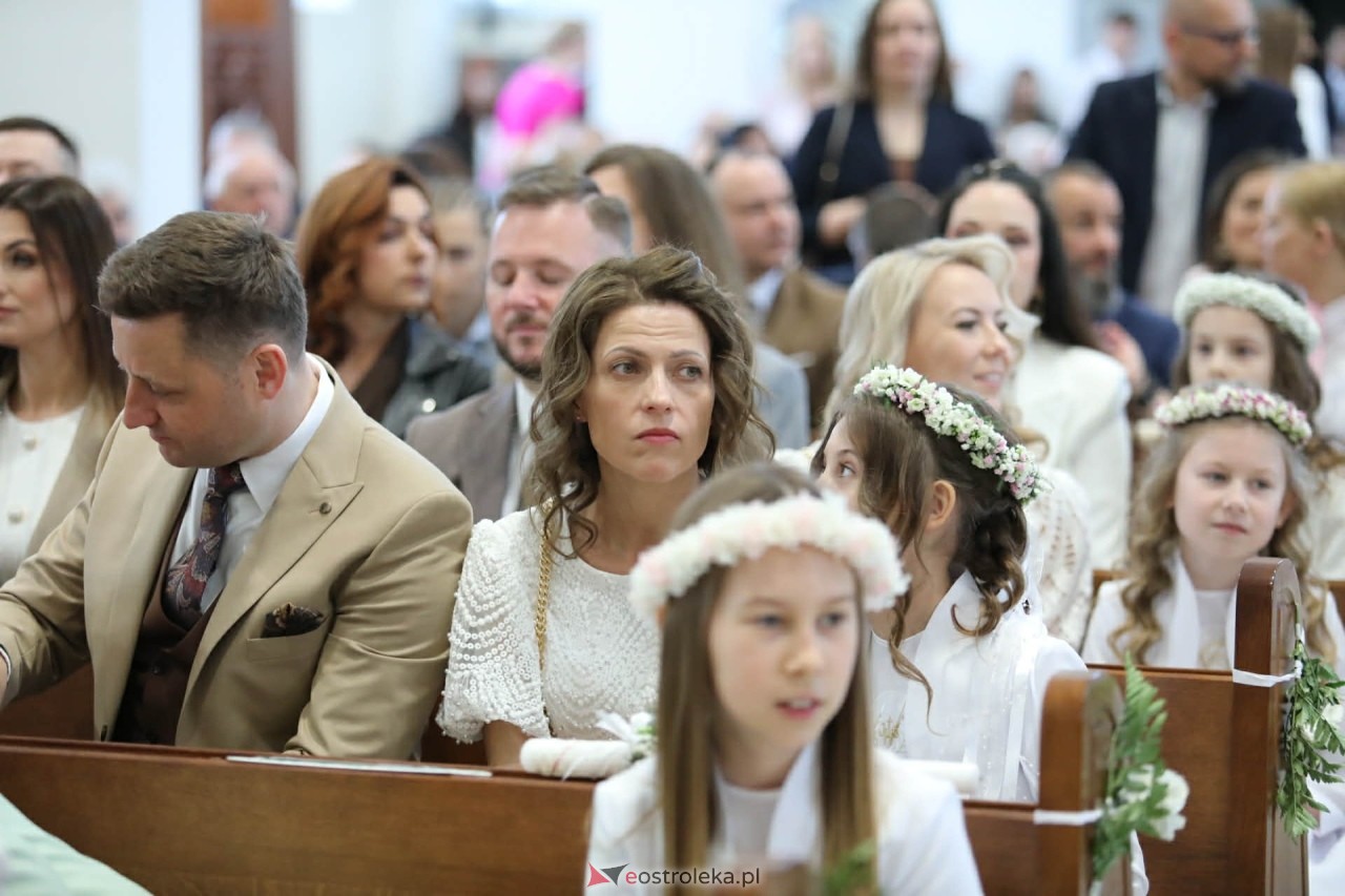 Komunia Święta w parafii św. Franciszka w Ostrołęce [16.05.2026] - zdjęcie #43 - eOstroleka.pl