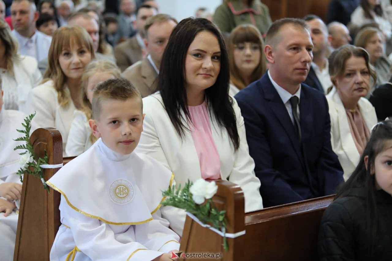 Komunia Święta w parafii św. Franciszka w Ostrołęce [16.05.2026] - zdjęcie #37 - eOstroleka.pl