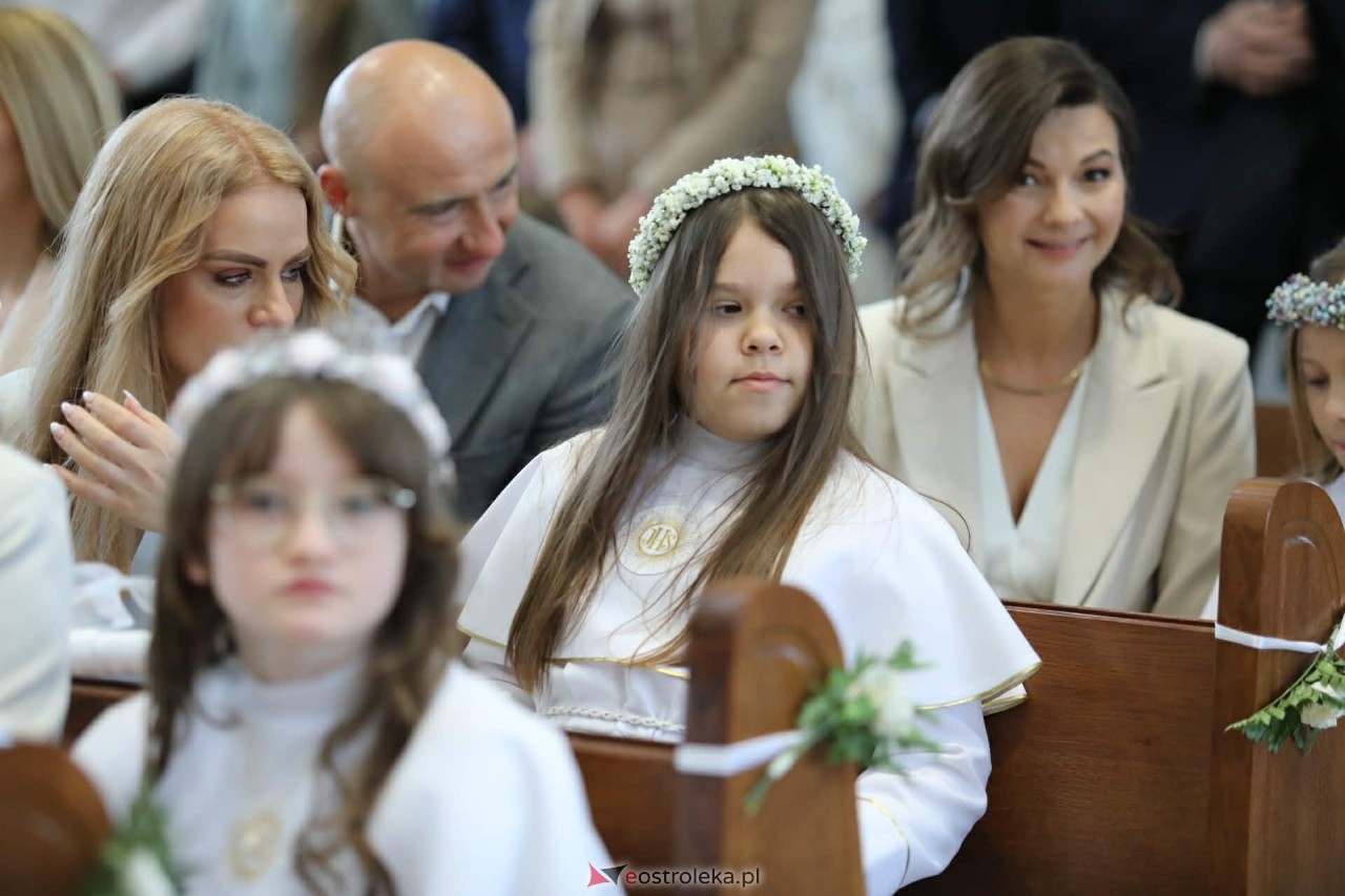 Komunia Święta w parafii św. Franciszka w Ostrołęce [16.05.2026] - zdjęcie #27 - eOstroleka.pl