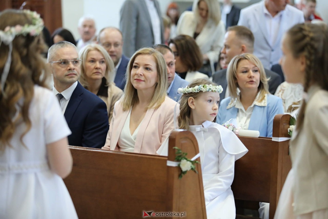 Komunia Święta w parafii św. Franciszka w Ostrołęce [16.05.2026] - zdjęcie #26 - eOstroleka.pl