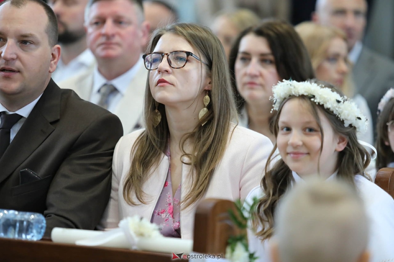 Komunia Święta w parafii św. Franciszka w Ostrołęce [16.05.2026] - zdjęcie #22 - eOstroleka.pl