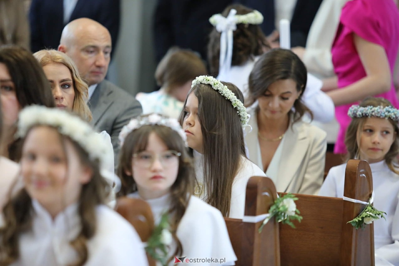 Komunia Święta w parafii św. Franciszka w Ostrołęce [16.05.2026] - zdjęcie #5 - eOstroleka.pl