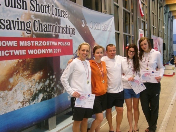 III Zimowe Mistrzostwa Polski w Ratownictwie Wodnym  - zdjęcie #12 - eOstroleka.pl