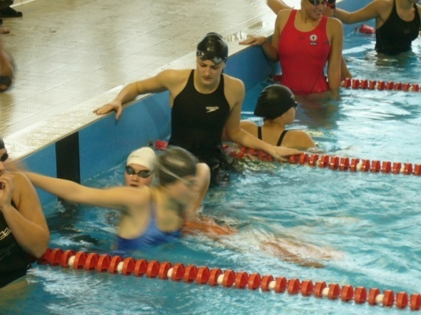 III Zimowe Mistrzostwa Polski w Ratownictwie Wodnym  - zdjęcie #6 - eOstroleka.pl