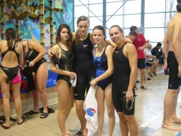 III Zimowe Mistrzostwa Polski w Ratownictwie Wodnym  - zdjęcie #5 - eOstroleka.pl