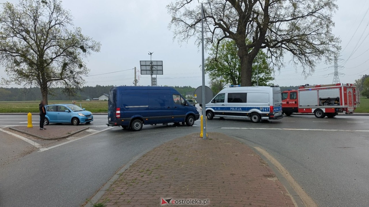 Wypadek w Teodorowie [16.05.2026] - zdjęcie #22 - eOstroleka.pl