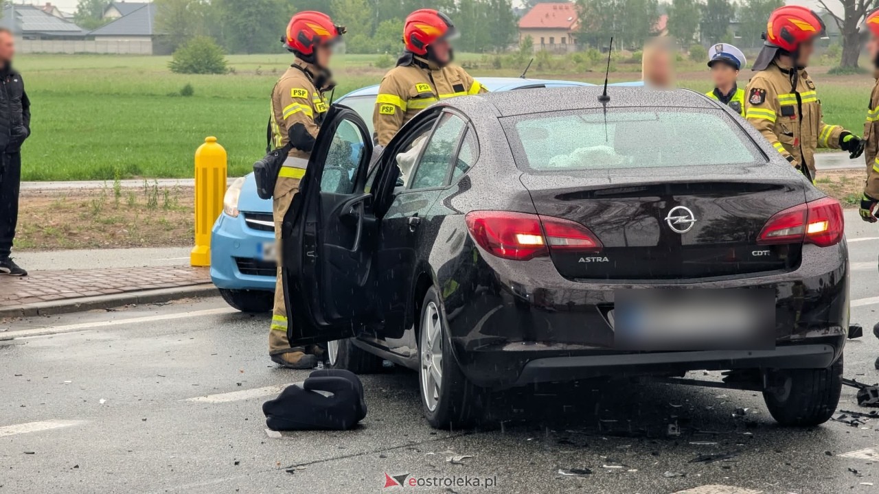Wypadek w Teodorowie [16.05.2026] - zdjęcie #21 - eOstroleka.pl