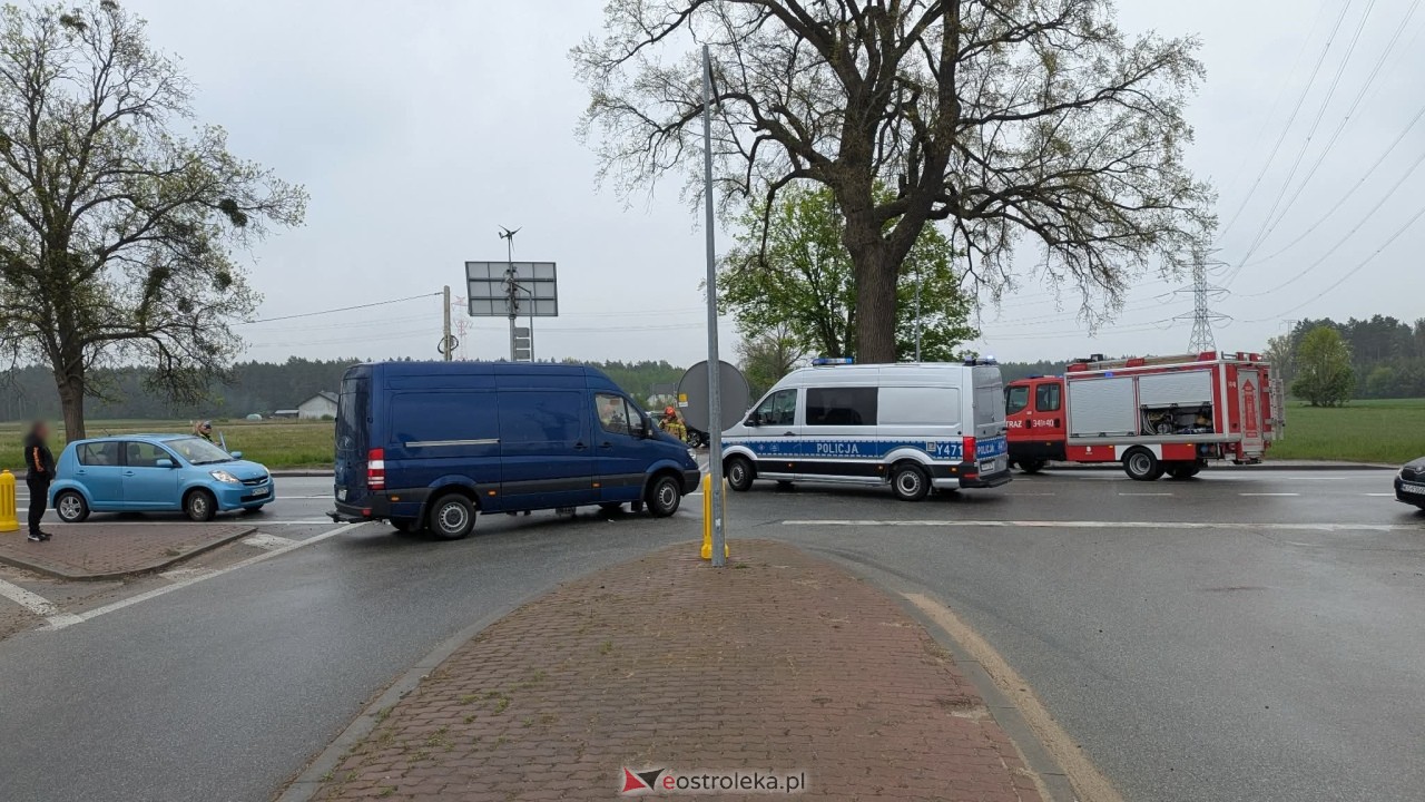 Wypadek w Teodorowie [16.05.2026] - zdjęcie #20 - eOstroleka.pl