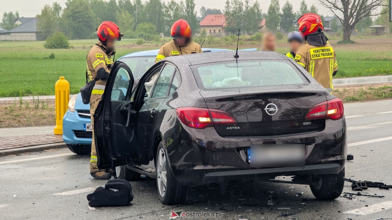 Wypadek w Teodorowie [16.05.2026] - zdjęcie #13 - eOstroleka.pl