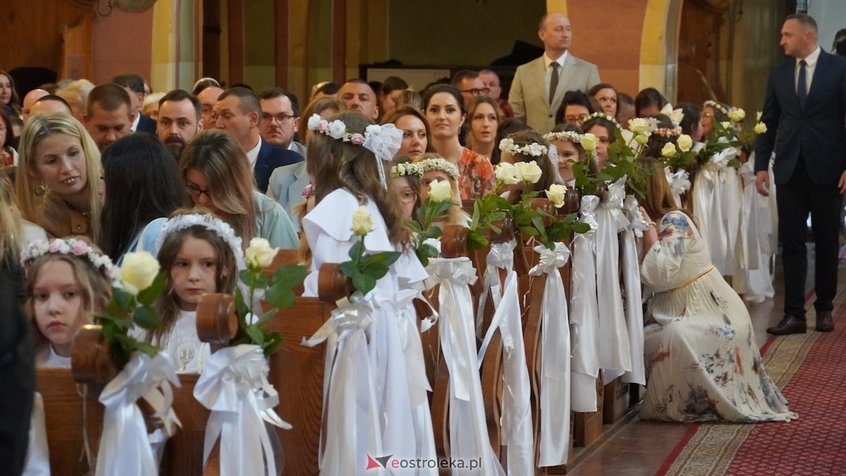 Pierwsza Komunia Święta w klasztorze [16.05.2026] - zdjęcie #41 - eOstroleka.pl