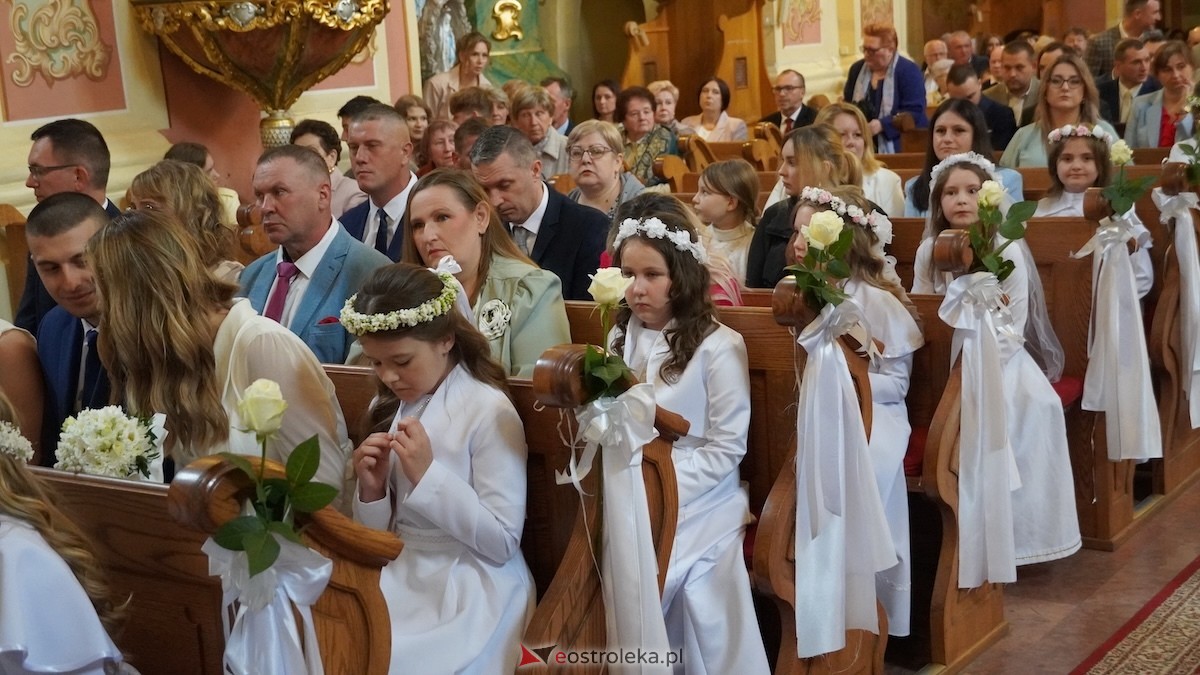 Pierwsza Komunia Święta w klasztorze [16.05.2026] - zdjęcie #40 - eOstroleka.pl