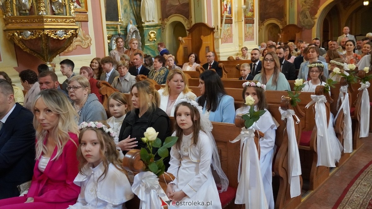 Pierwsza Komunia Święta w klasztorze [16.05.2026] - zdjęcie #39 - eOstroleka.pl