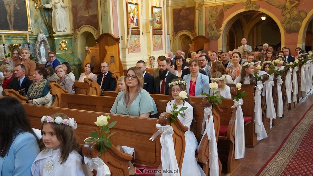 Pierwsza Komunia Święta w klasztorze [16.05.2026] - zdjęcie #38 - eOstroleka.pl