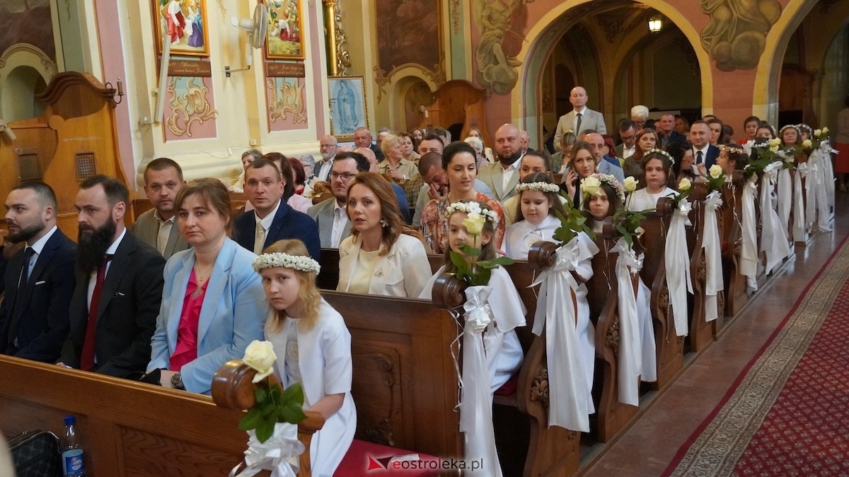 Pierwsza Komunia Święta w klasztorze [16.05.2026] - zdjęcie #37 - eOstroleka.pl