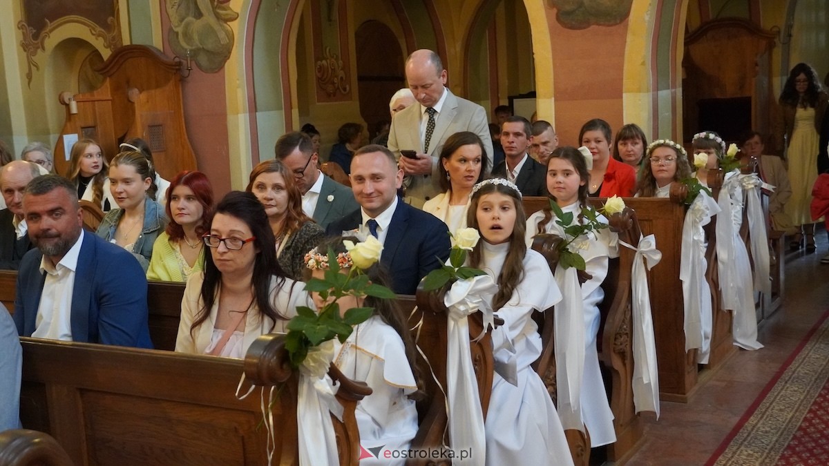 Pierwsza Komunia Święta w klasztorze [16.05.2026] - zdjęcie #35 - eOstroleka.pl