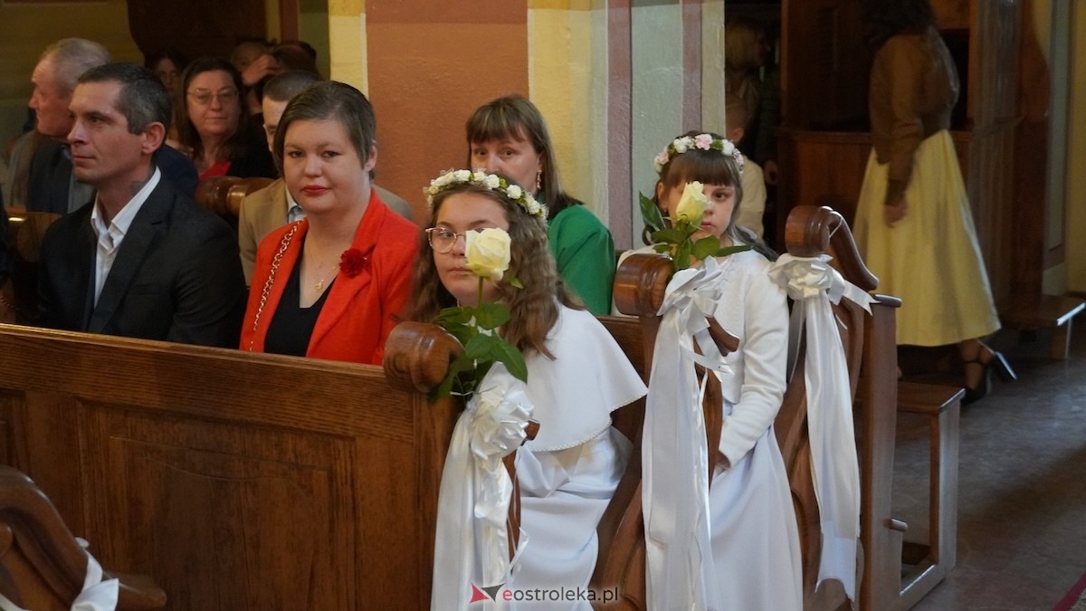 Pierwsza Komunia Święta w klasztorze [16.05.2026] - zdjęcie #34 - eOstroleka.pl